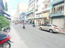 Hình ảnh Cho thuê nhà Mặt tiền kinh doanh 37a Bàn Cờ phường 3 quận 3.