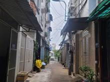 Hình ảnh Nợ nần nhiều bán nhà HXH SHR HOÀNG HOA THÁM Q.TB 63M2 giá 1tỷ760