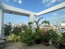 Hình ảnh Trần Hữu Trang Mặt tiền 4.5m dài gần 20m, 6 tầng 8,6 tỷ TL.