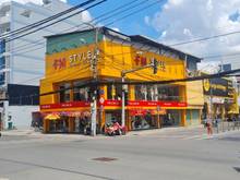 Hình ảnh Góc 2 Mặt tiền D2 Nguyễn Gia Trí siêu hiếm, Dt: 10x20m, 600m2, giá RẺ