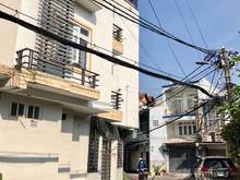 Hình ảnh Bán Nhà 53m2 Ngang Khủng 12m Hẽm Rộng 6.6m 4 Tầng đường Lê Quang Định