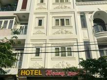 Hình ảnh bán khách sạn Nguyễn Minh Hoàng, P12, Q, TB (5x20) hầm 5 lầu 18 tỷ