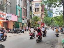 Hình ảnh Mặt bằng đoạn đẹp nhất, đông nhất Chùa Láng, sát Vincom Nguyễn Chí Tha