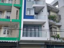 Hình ảnh Bán nhà đường số 12 p13 q6- Cư Xá Ra Đa, trệt 4 lầu có thang máy, 69m2