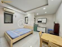 Hình ảnh 🌈STUDIO ngay tại HUTECH - Giá siêu rẻ - Full nội thất - Chỉ còn 1P 🌈