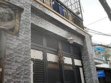 Hình ảnh Nhà hẻm 645 Trần Xuân Soạn, 5.5x15, nở hậu, 4PN, máy lạnh