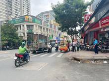 Hình ảnh Đường Phổ Quang, hẻm sạch như Hồng Kông, gần 100m2 KC 5 tầng 16,5 tỷ