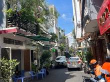 Hình ảnh HXH thông, 14 tỷ, HUỲNH VĂN BÁNH, PHÚ NHUẬN, Lộc phát 68M2, 5 tầng.