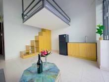 Hình ảnh Mb6623 nạp rút nhanh chóng 40m² mới đẹp, full nt, có cửa sổ, ban công đường Phạm Ngũ Lão