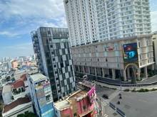 Hình ảnh Cho thuê Tòa nhà văn phòng Quận 3, 12x18m, 10 tầng, vị trí cực đẹp.