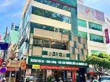 Hình ảnh Cho thuê nhà mặt tiền đường Cao thắng, P3. Q3 Diện tích: 8x20m,1 trệt