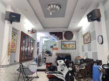 Hình ảnh 6.9ty nhà Thống Nhất P11 Gò Vấp HXH quay đầu,vuông62m2x4tấm Khu phânlô