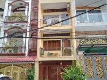 Hình ảnh Chỉ 15,5 tỷ nhà MT đường Số 23, p11, q6 DT 4x18m (6PN) trệt + 3 lầu ST