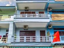Hình ảnh Bán nhà nghỉ mặt biển Sầm Sơn đường Võ Thị Sáu 6.6 tỷ 8pn