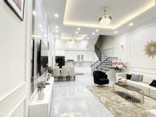 Hình ảnh Siêu Hiếm Phố Văn Trì, 45m2 giá 3,2 tỷ,Gara Oto,Kinh Doanh