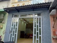 Hình ảnh Nhà bán 45m2 3 tầng đường Lê Văn Quới gần Aeon Tân Phú, HXH 3.77 tỷ