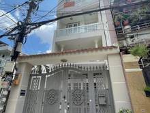 Hình ảnh Với Diện tích gần 100m2, Đ Nơ Trang Long, P13 BT, giá 8,5 tỷ, 5 tầng.