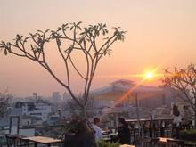 Hình ảnh DUY NHẤT MẶT BẰNG 130m2  CAFE sân thượng ROOFTOP Giá chỉ 3x