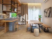 Hình ảnh Tuyệt phẩm! Cho thuê Nhà phố khu Palm Residence 6x15 3PN full NT 45tr