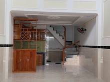 Hình ảnh Bán NHÀ rẻ, đẹp nhất phường Tân THới Hiệp Q12. 62m2 giá 1,622 tỉ. SHR