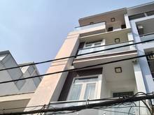 Hình ảnh Bán nhà Hoàng Hoa Thám hẻm 6m xe hơi đi vivu,Trệt+2 lầu giá dưới 12 tỷ