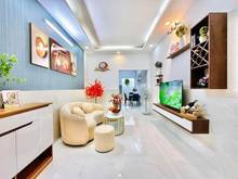 Hình ảnh Về quê bán nhà Phan Văn Trị, Bình Thạnh Giá 2 tỷ 520, 80m2 SHR LH Linh