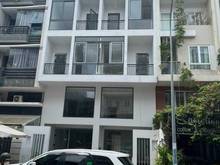 Hình ảnh Cho thuê Toà nhà MT ngay Phạm Viết Chánh,BT, DT 8x18m, Hầm 5 Lầu TM