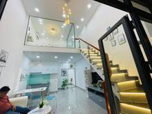 Hình ảnh Tân Bình, 42 m2, nhà mới, full nội thất, giá chỉ 3.15 tỷ