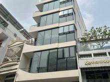 Hình ảnh Cho Thuê Building 1200m2 trung tâm Quận 1 (Hầm + Trệt 5 Lầu + Thang má