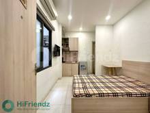 Hình ảnh Căn Hộ Studio Full Nội Thất Q10