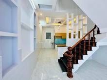 Hình ảnh Chuyển về quê bán gấp nhà Nguyễn Đình Khơi, q Tân Bình 1tỷ692 55m2 shr