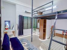 Hình ảnh Duplex MỚI 100% cách SÂN BAY 300m
