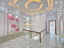 Hình ảnh Bán nhà Tôn Đản, Quận 4 1tỷ774 72m2 shr, hẻm xh