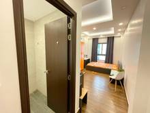 Hình ảnh Cho Thuê Studio Full Nội Thất Cửa Sổ Lớn Giá Rẻ Quận 10 Tháng 6/2023