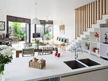 Hình ảnh Villa Thủ Thiêm Thạnh Mỹ Lợi Quận 2 3PN full nt trệt 2 lầu st chỉ65tr