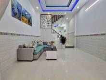 Hình ảnh Nhà 2 tỷ 290 1T3L, hẻm Phan Đình Phùng phường 1 Q.Phú Nhuận , 4PN, 4WC