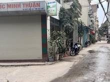 Hình ảnh Bán nhà ở TT Mỏ Địa Chất, Cổ Nhuế 50m2 4T 2 mặt ngõ Ô tô chỉ 5 tỷ