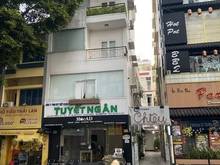 Hình ảnh Sốc 30 tỷ! Bán góc 2 MT Đ. Cao Thắng Q3 - ngang LỚN 6m 5 Tầng.