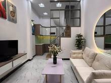 Hình ảnh Nhà mới 5 tầng_Trương Định_Cách 20m ra phố_4.5 tỷ