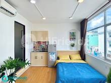 Hình ảnh Cho thuê chung cư mini mới xây - full nội thất - thang máy cửa sổ lớn