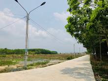 Hình ảnh Bán lỗ 150 triệu do kẹt tiền. Đất 240M2 THỔ CƯ NGAY KCN, GẦN CHỢ