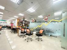 Hình ảnh Văn phòng 230m2 Bao điện lạnh đường Mai Thị Lựu quận 1