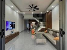 Hình ảnh Bán nhà Khuông Việt, Tân Phú 67,5m2 1tỷ920 shr, hẻm xh