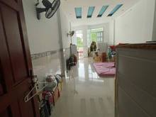 Hình ảnh Bán nhà Mặt Tiền  Tân Hòa Đông, sát giáp quận 6. DT: 117M2