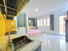 Hình ảnh Cho Thuê Căn Hộ Thành Thái Q.10 Giá Tốt, Đầy Đủ Tiện Nghi
