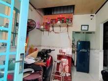 Hình ảnh GiảmSốc1.7tỷ Bình Tân 60m2x2tầng2PNtrệt6mx10Hẻm ba gác thông,LiênKhu10