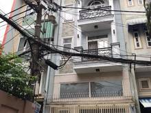Hình ảnh Hẻm ô tô 6m, vip phân lô, 61m2, 5 tầng, Lê Văn Sỹ Q.Tân Bình