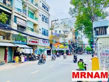 Hình ảnh Mặt tiền hiếm bán Q10 kd sầm uất, 4 Tầng, 61m2, Ngô Quyền P6 Quận10