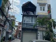 Hình ảnh Cho thuê nhà hxt 68/6d Út Tịch q Tân Bình