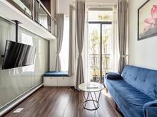 Hình ảnh Duplex cao 2m- Máy giặt riêng-Ưu đãi 500k suốt HĐ-gần KCX Tân Thuận Q7